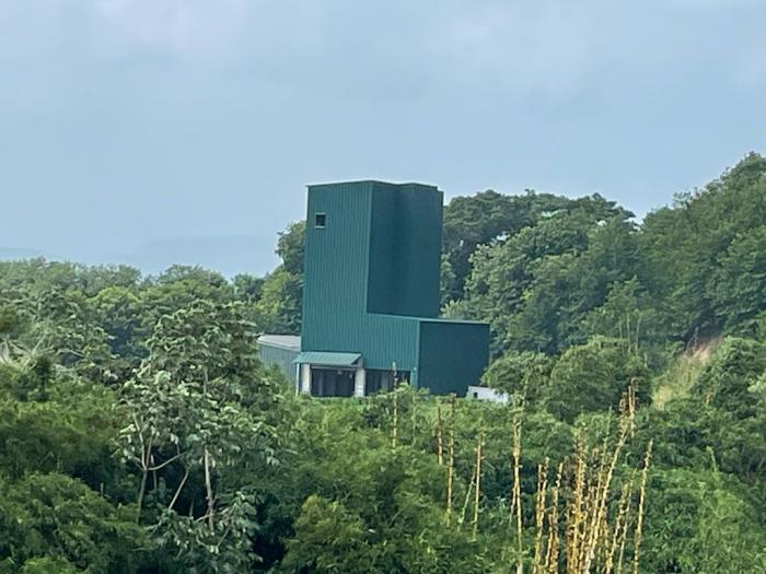 Silo Ducos