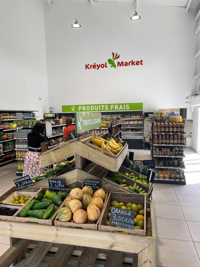Kréyol Market