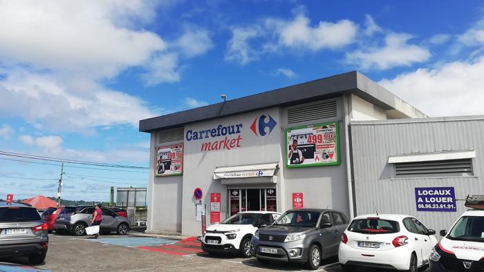 Carrefour Market Gros-Morne