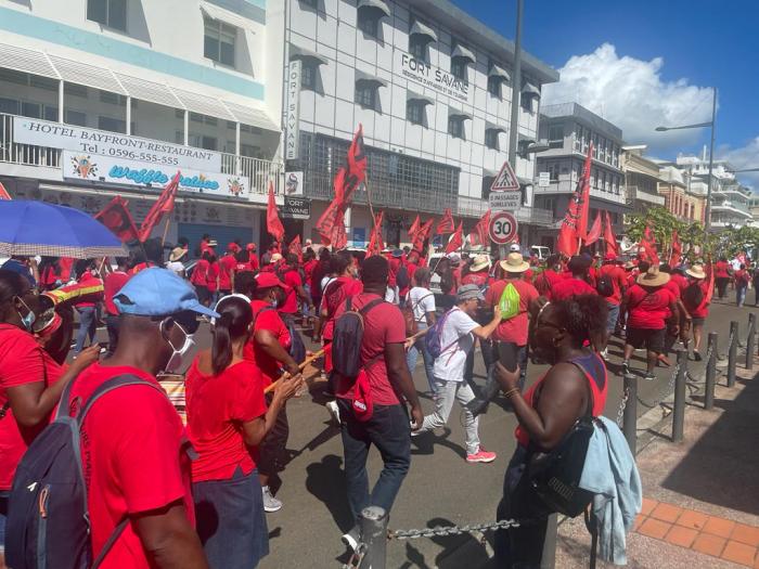 Mobilisation grève