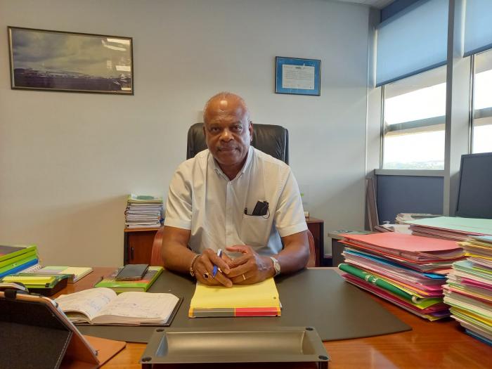 Frantz Thodiard SAMAC