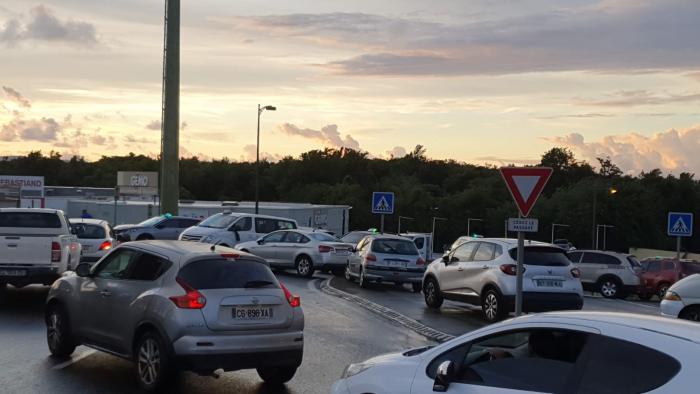 blocage mangles acajou