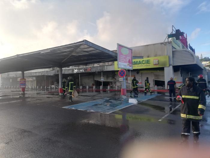 incendie créolis