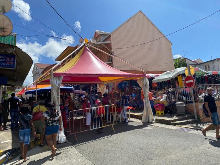 Grande braderie Lamentin