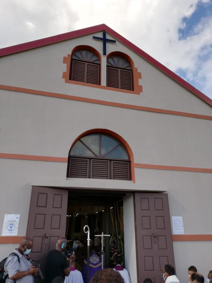Eglise Petit-Bourg