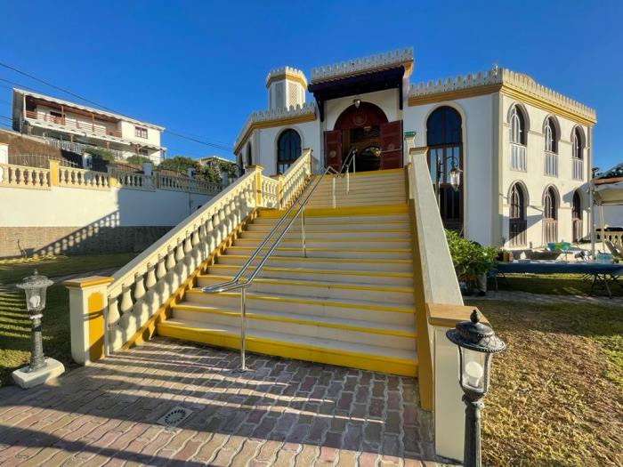 Mosquée Martinique Musulmans