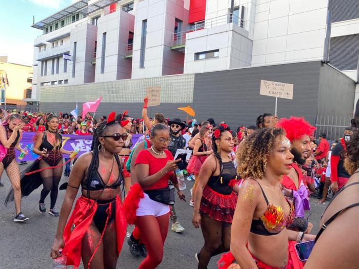 carnaval mardi gras 2022
