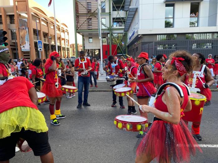 carnaval mardi gras 2022