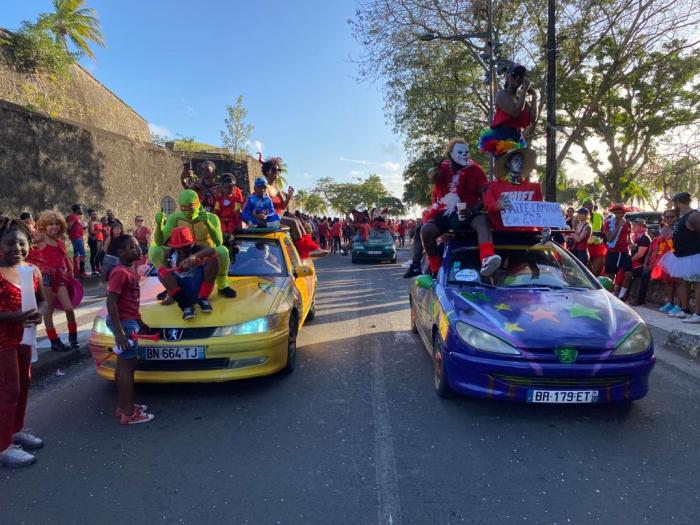 carnaval mardi gras 2022
