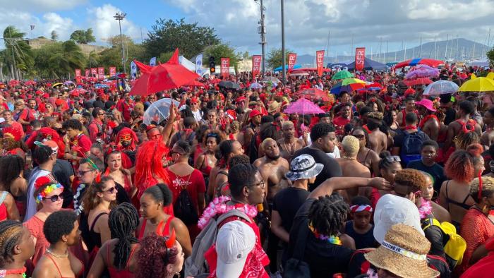 carnaval mardi gras 2022