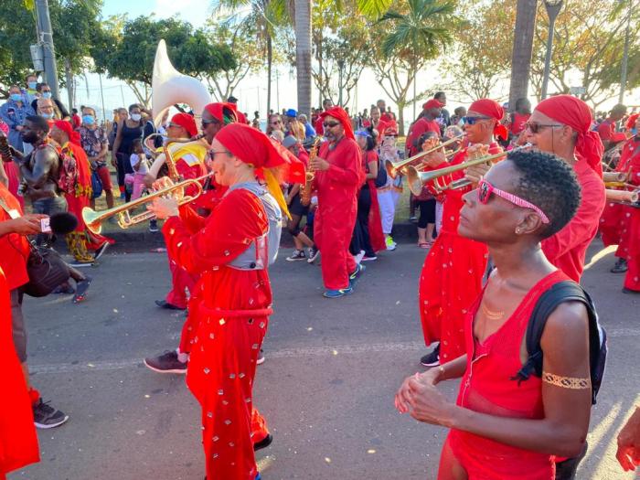 carnaval mardi gras 2022