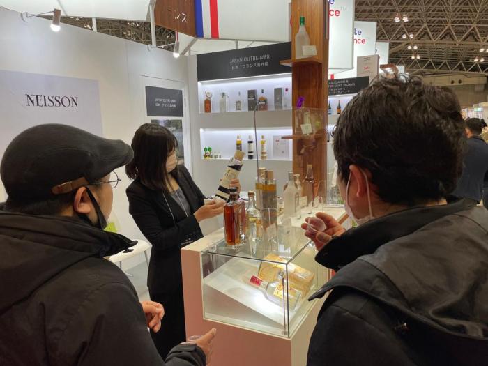 Japan Outre-Mer au Foodex