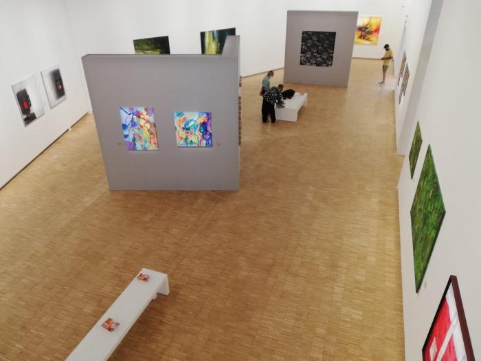 Salle d'expo