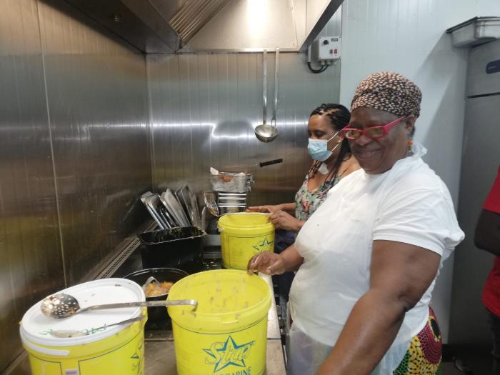 cuisine accras