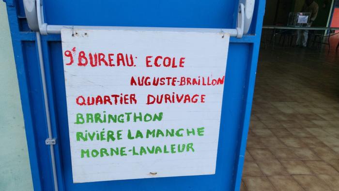 Bureau 9 de DUCOS