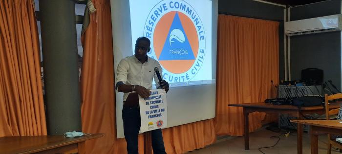 Réserve Communale de Sécurité Civile du François