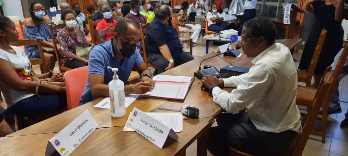 Engagement citoyen pour la Réserve Communale de Sécurité Civile du François