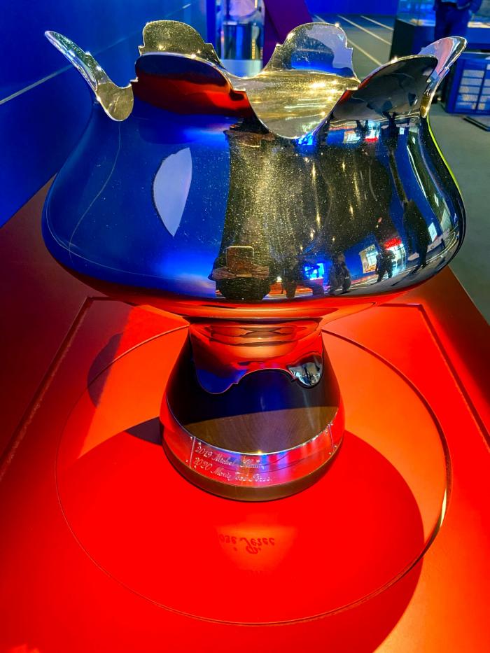 Le Trophée des Légendes du sport