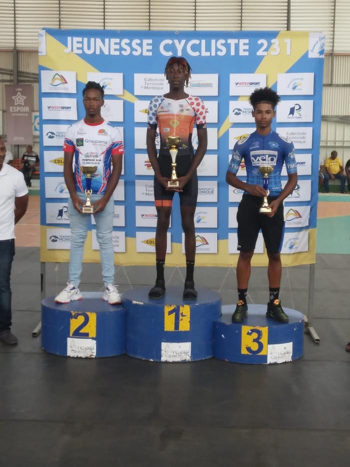 TCJ-Vainqueur 4 ème étape
