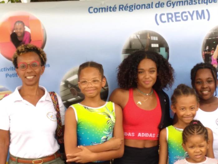 Marie-Noëlle Catayée et Mélanie de Jesus Dos Santos