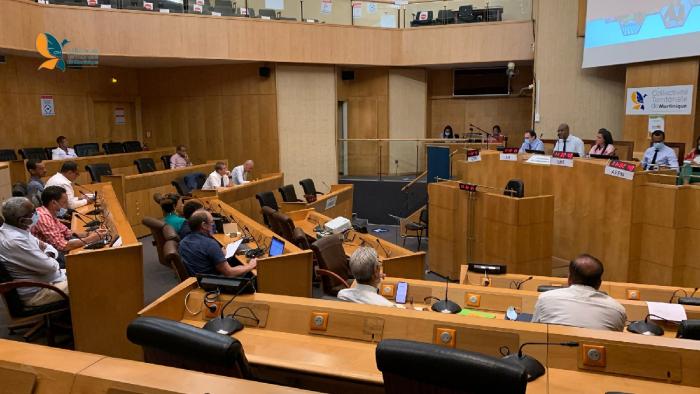 Réunion "Etat d'urgence sur les prix"