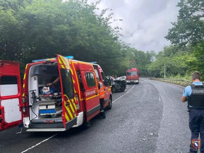 accident derrière morne juin 2022