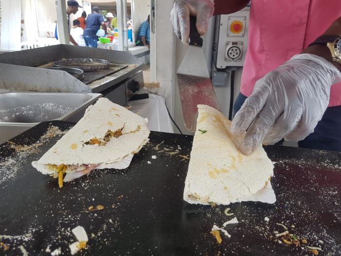Foire artisanale et agricole de Rivière-Pilote