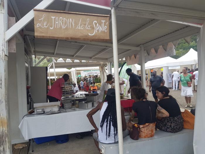 Foire artisanale agricole de Rivière-Pilote