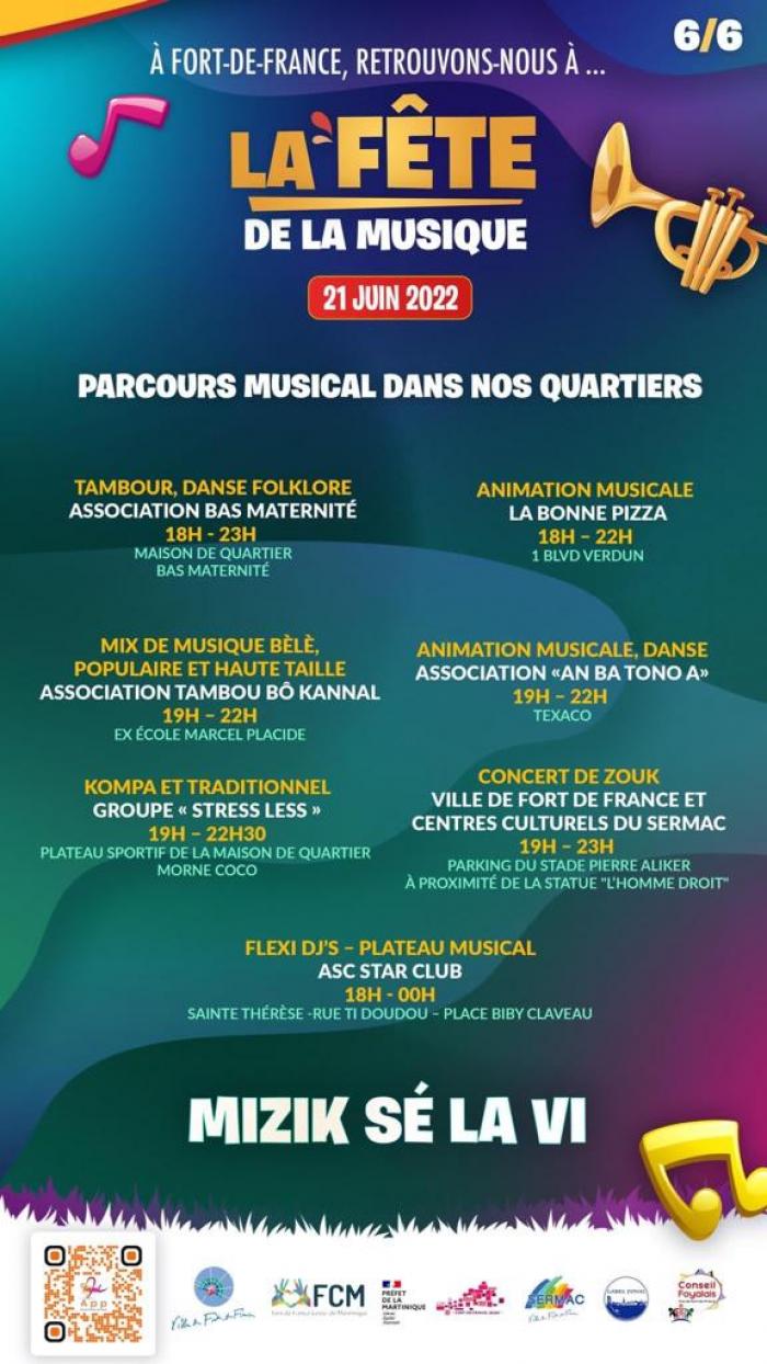 15ème édition du village musical de Schoelcher 6/6