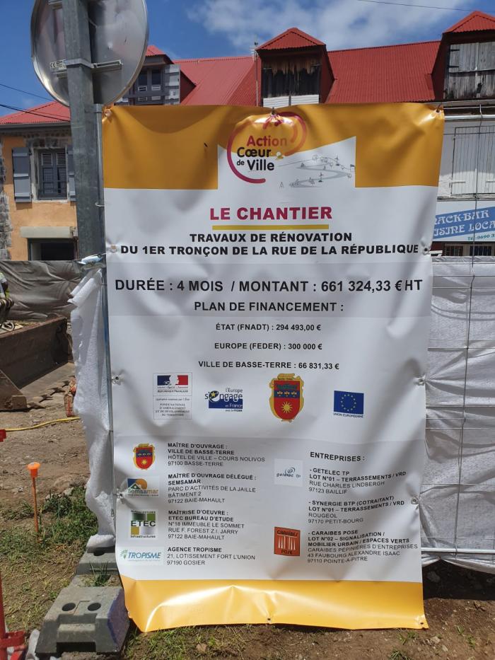Action Coeur de Ville
