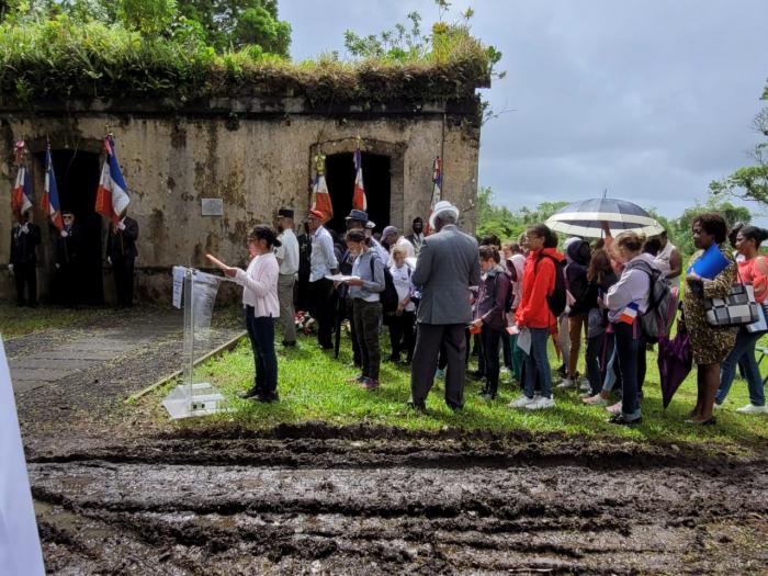 révolte camp de balata
