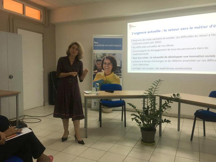L'école se mobilise pour une rentrée sereine