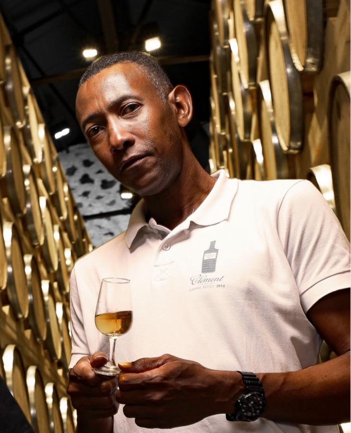Julien Thimon, nouveau Maître de Chai des rhums Clément
