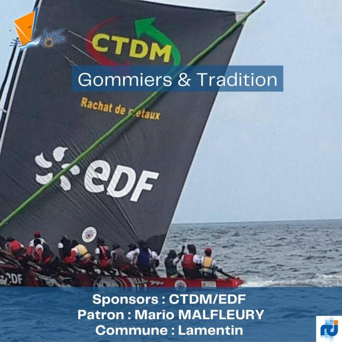 CTDM/EDF tour des yoles