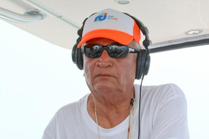 Jean Claude Asselin de Beauville tour des yoles RCI