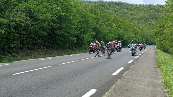 tour cycliste martinique 2022