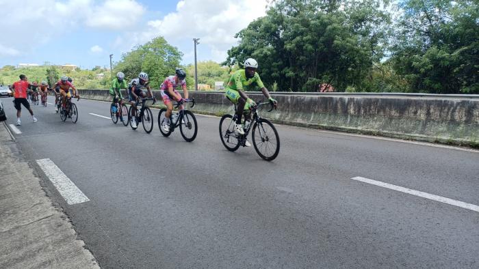 tour cycliste martinique 2022