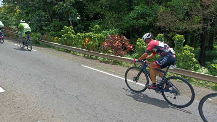 tour cycliste martinique 2022