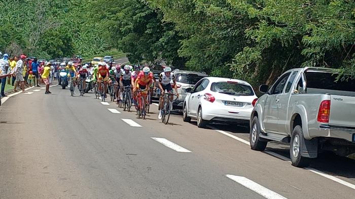tour cycliste martinique 2022