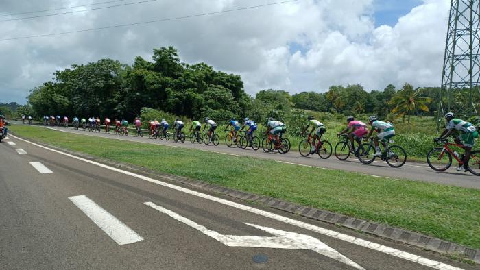 tour cycliste martinique 2022