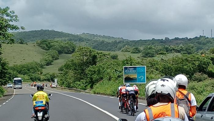 tour cycliste martinique 2022