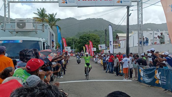 tour cycliste martinique 2022
