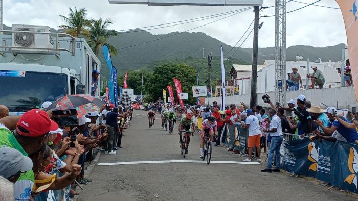 tour cycliste martinique 2022