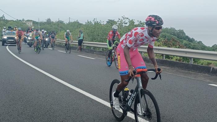 tour cycliste martinique 2022