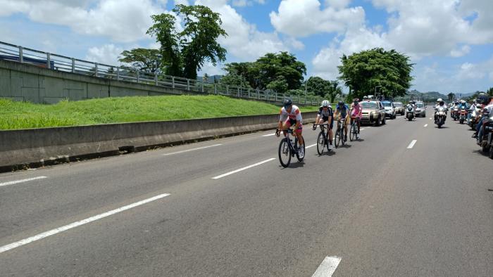 tour cycliste martinique 2022
