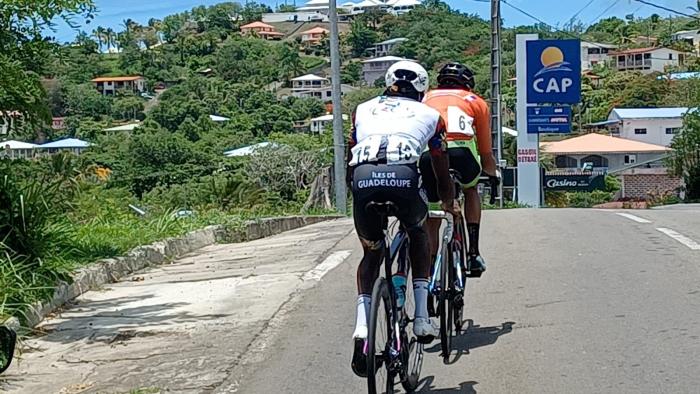 tour cycliste martinique 2022