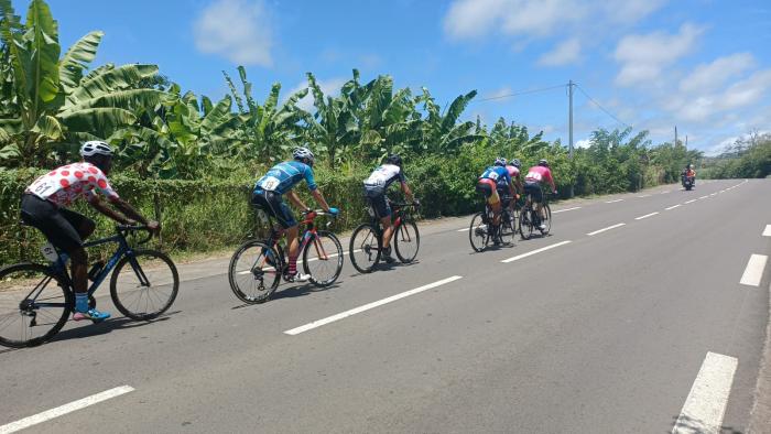 tour cycliste martinique 2022