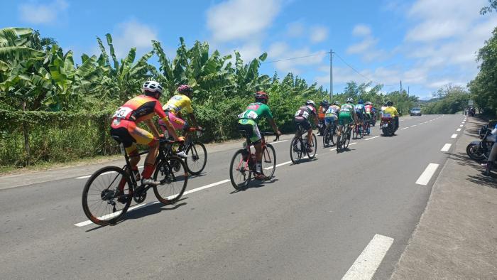 tour cycliste martinique 2022
