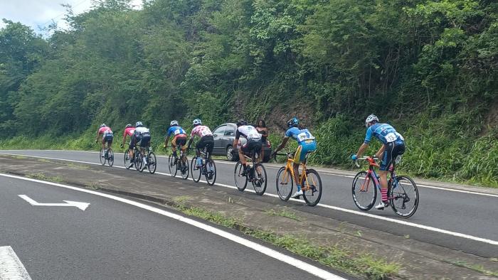 tour cycliste martinique 2022