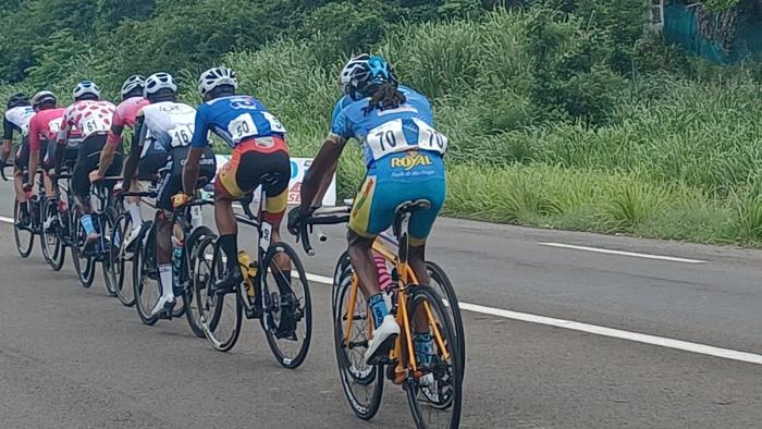 tour cycliste martinique 2022